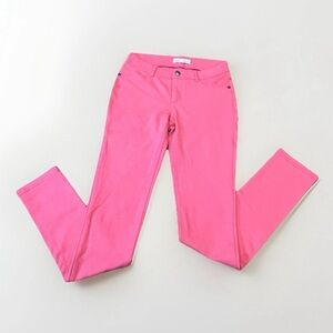 Cest Toi Pink Pants Size S